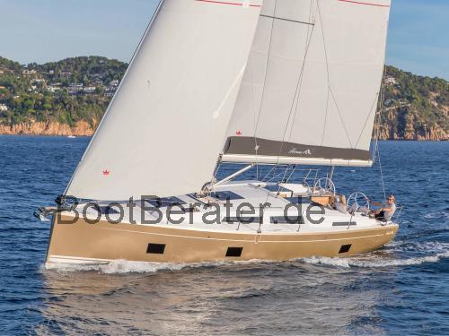 Hanse 418 technische daten 